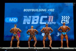 BODYBUILDING +102